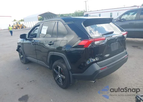 2021 Toyota Rav4 Le from USA, damaged, VIN 2T3F1RFV5MC144189